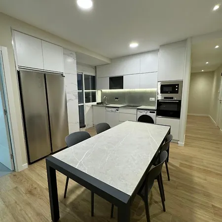 Apartment Termal Urban Ourense