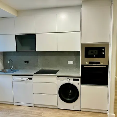 Termal Urban Apartment Ourense