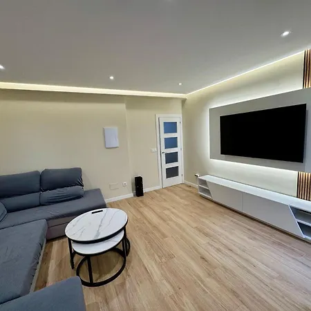 Apartment Termal Urban Ourense